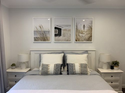 Customer photo review of Hamptons Beach Hut | PT