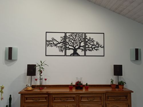 Customer photo review of Triptyque Arbre De Vie