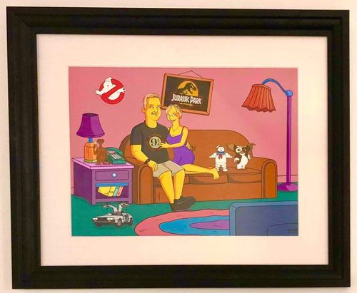 Customer photo review of Retours Supplémentaires