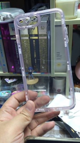 Customer photo review of Lens Protection iPhone Case