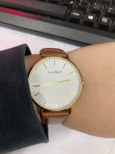 Customer photo review of Classic Gold Cognac