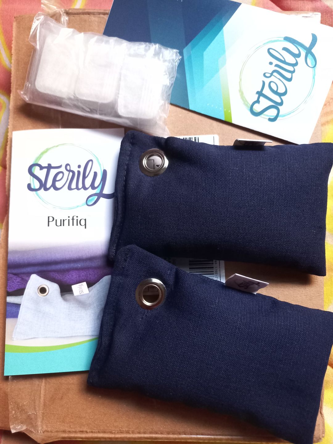 Customer photo review of Purifiq