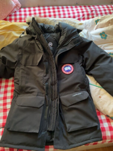 Customer photo review of CANADA GOOSE Expedition 4660M