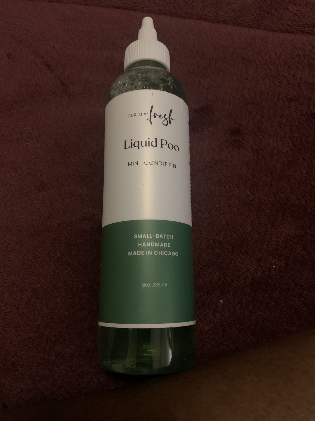 Customer photo review of Liquid Poo - Mint Condition