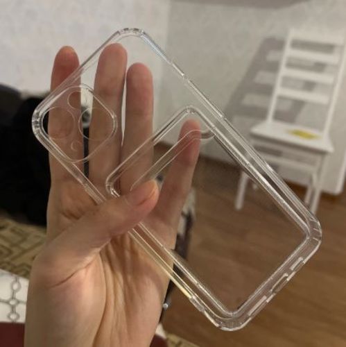 Customer photo review of Card Wallet iPhone Case
