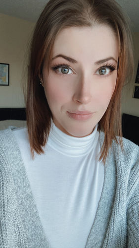 Customer photo review of Good To Be Bad Kristin - hazel