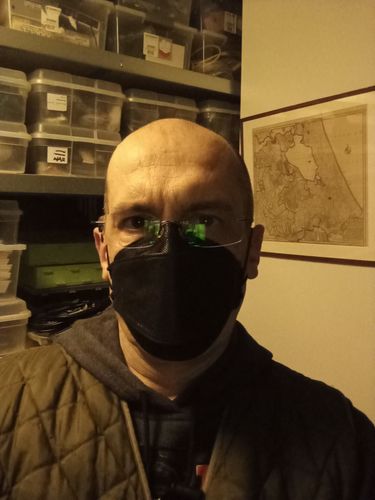 Customer photo review of [GLOBAL] SOOMSHIGO XL-SIZE KF94