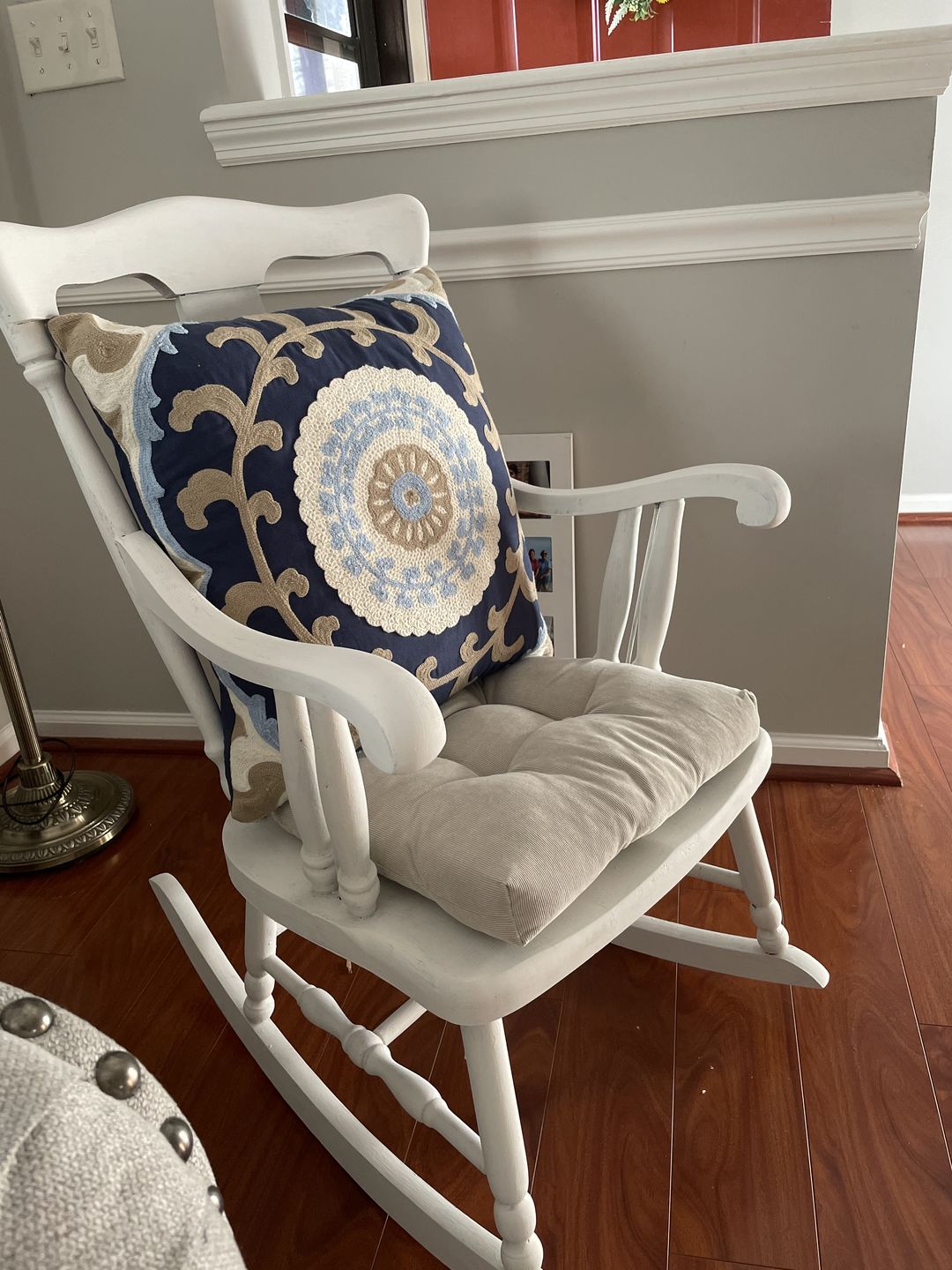 Customer photo review of Dearborne - One Step Paint