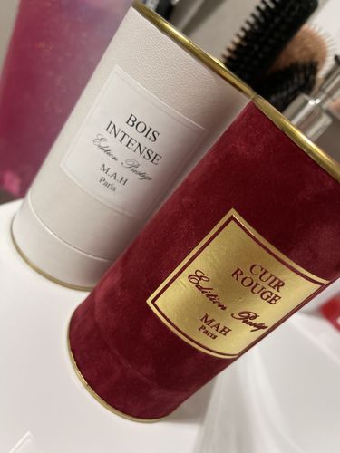 Customer photo review of Bois Intense