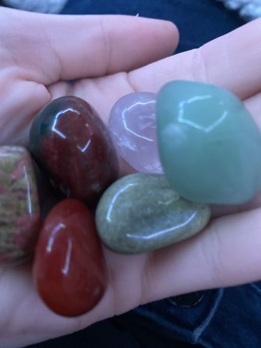 Customer photo review of The LOVE Set
