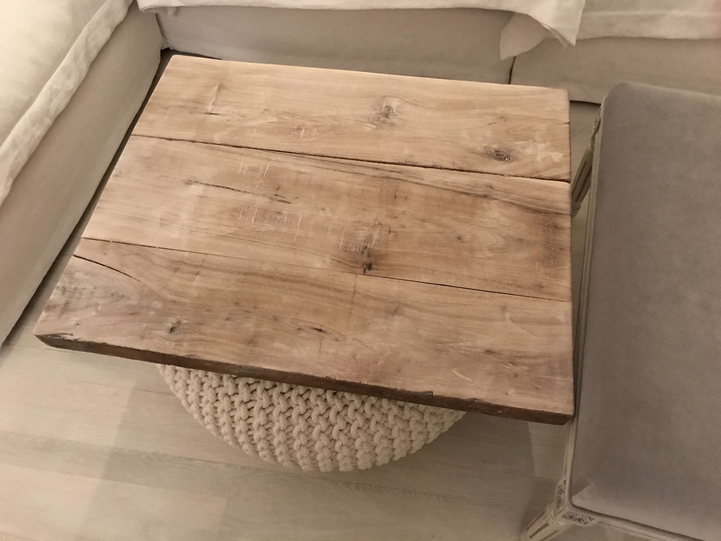 Customer photo review of Cerusing Wax
