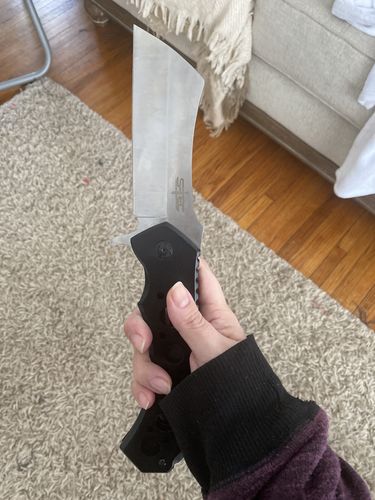 Customer photo review of GOLIATH