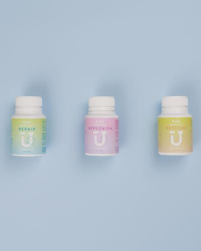 Customer photo review of 20-Day Inside & Out™ Gut Program