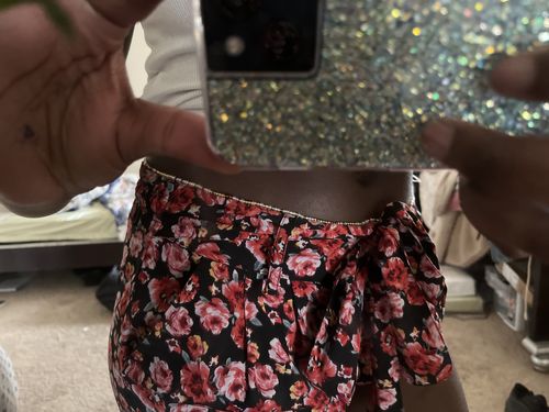 Customer photo review of Waist Beads (Gold)