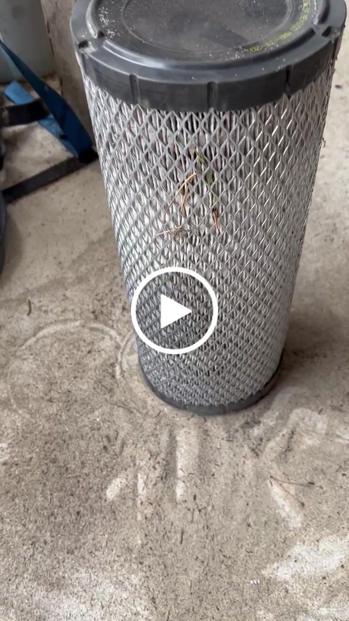 Customer video review of Can Am Maverick X3 R & RR Donaldson Air Filter DS XRS XRC