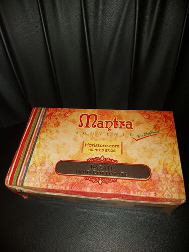 Customer photo review of Sri Balaji Jewel & Cash Box / Best Gift For Any Occassion