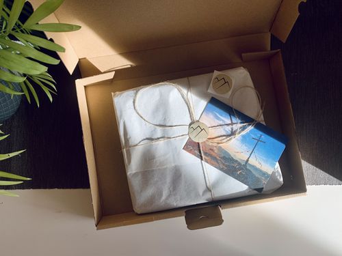 Customer photo review of Piave - skyblue
