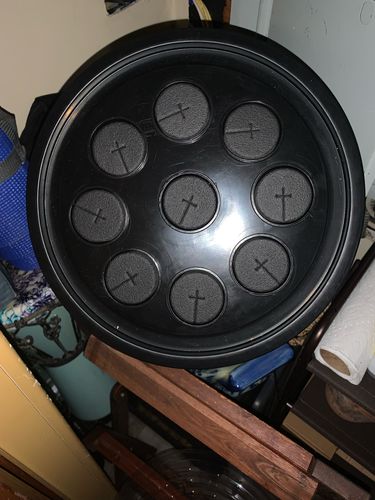 Customer photo review of Aeroponic 9 Site 3 gallon Cloner