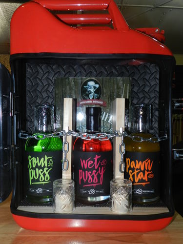 Customer photo review of Pawn Star 700ml