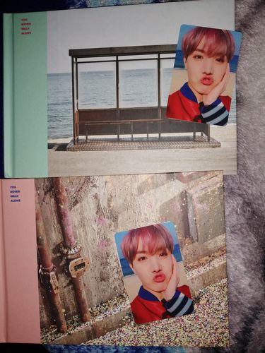 Bts 2nd Special Album You Never Walk Alone Cokodive