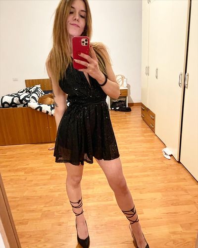 Customer photo review of Tutina Polvere di Stelle