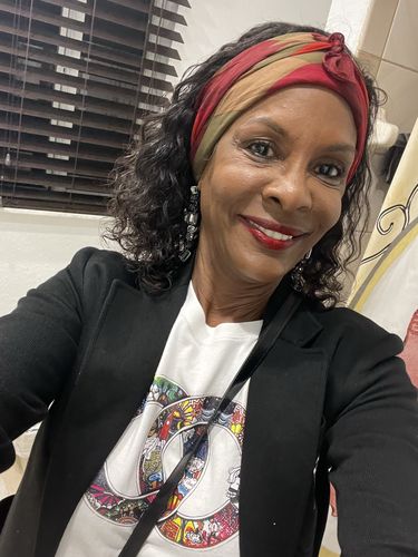 Customer photo review of CC Tee