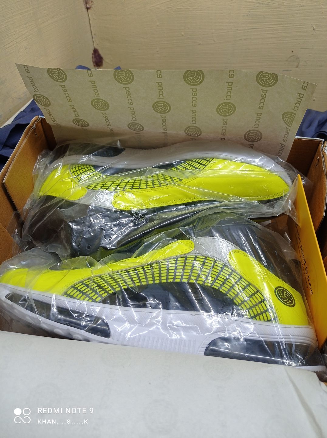 Customer photo review of Bacca Bucci Superstar 2.0