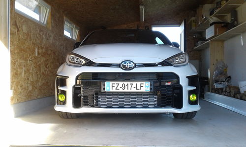 Customer photo review of Toyota Yaris GR