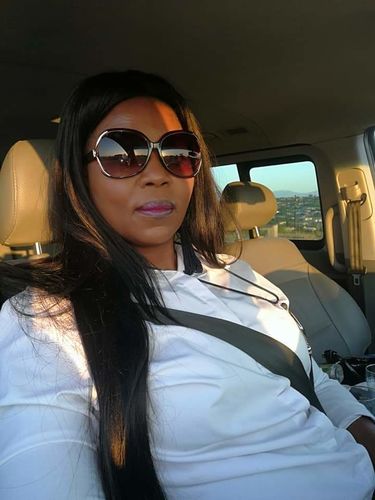 Customer photo review of NAOMI - Peruvian 4x4 Lace Wig