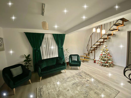 Customer photo review of Covor Expression Cappucinno