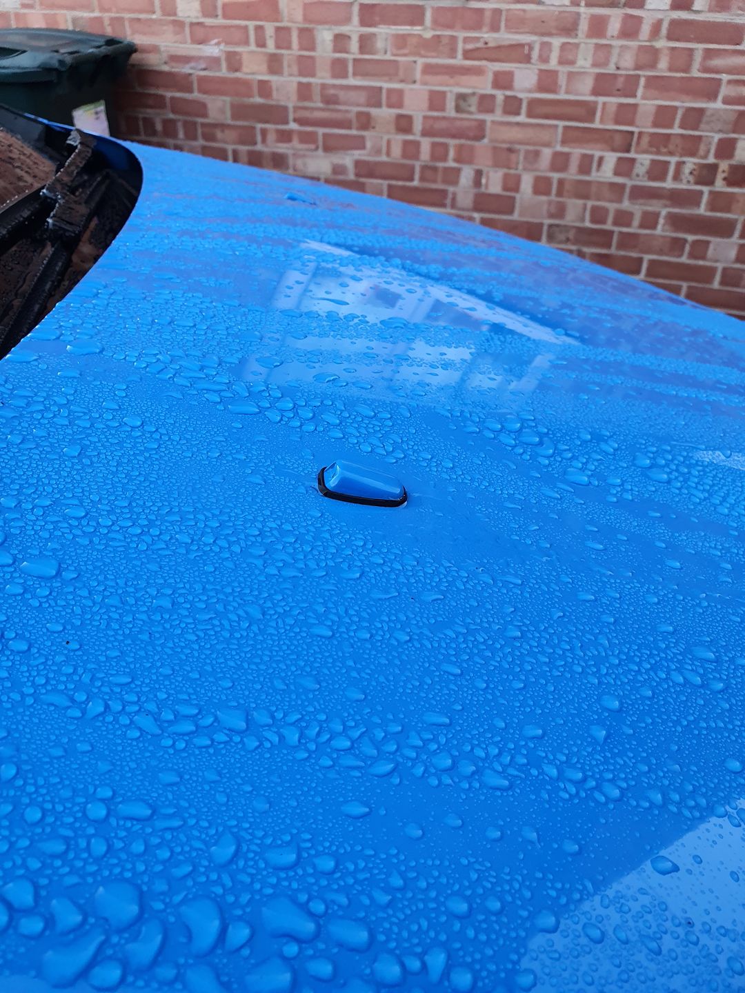 Customer photo review of Ford 'Mist' Washer Jets (Heated)