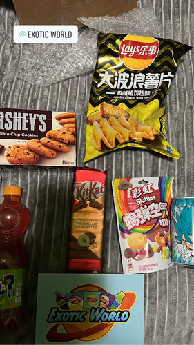 Customer photo review of Mystery Box - Gold Edition