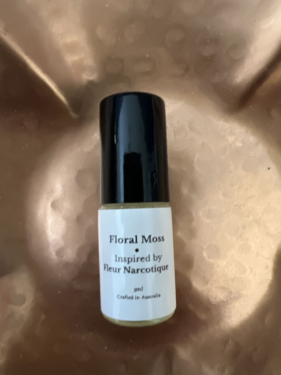 Customer photo review of FLORAL MOSS PERFUME OIL