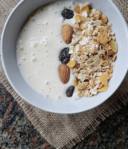 Customer photo review of Collagen Protein | Vanilla Bean