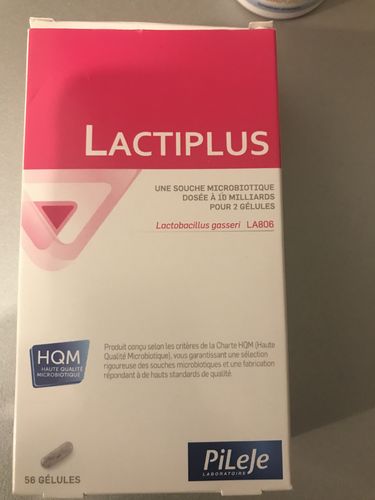 Customer photo review of PROBIOTIQUE