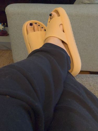 Customer photo review of Cloud Slides - Original