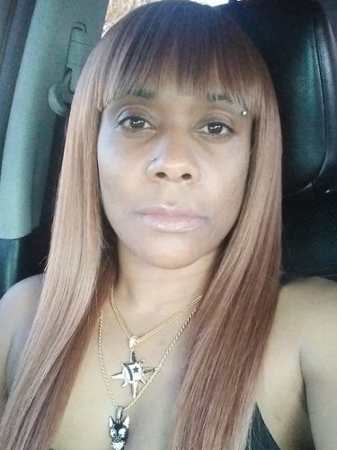 Customer photo review of Bastet Necklace