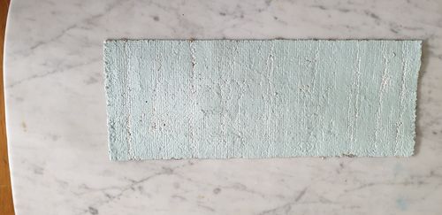 Customer photo review of Venetian Plaster