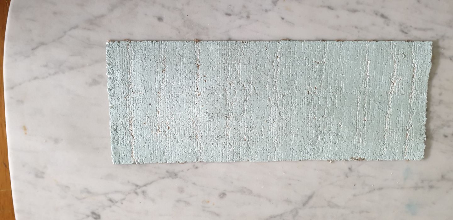 Customer photo review of Venetian Plaster