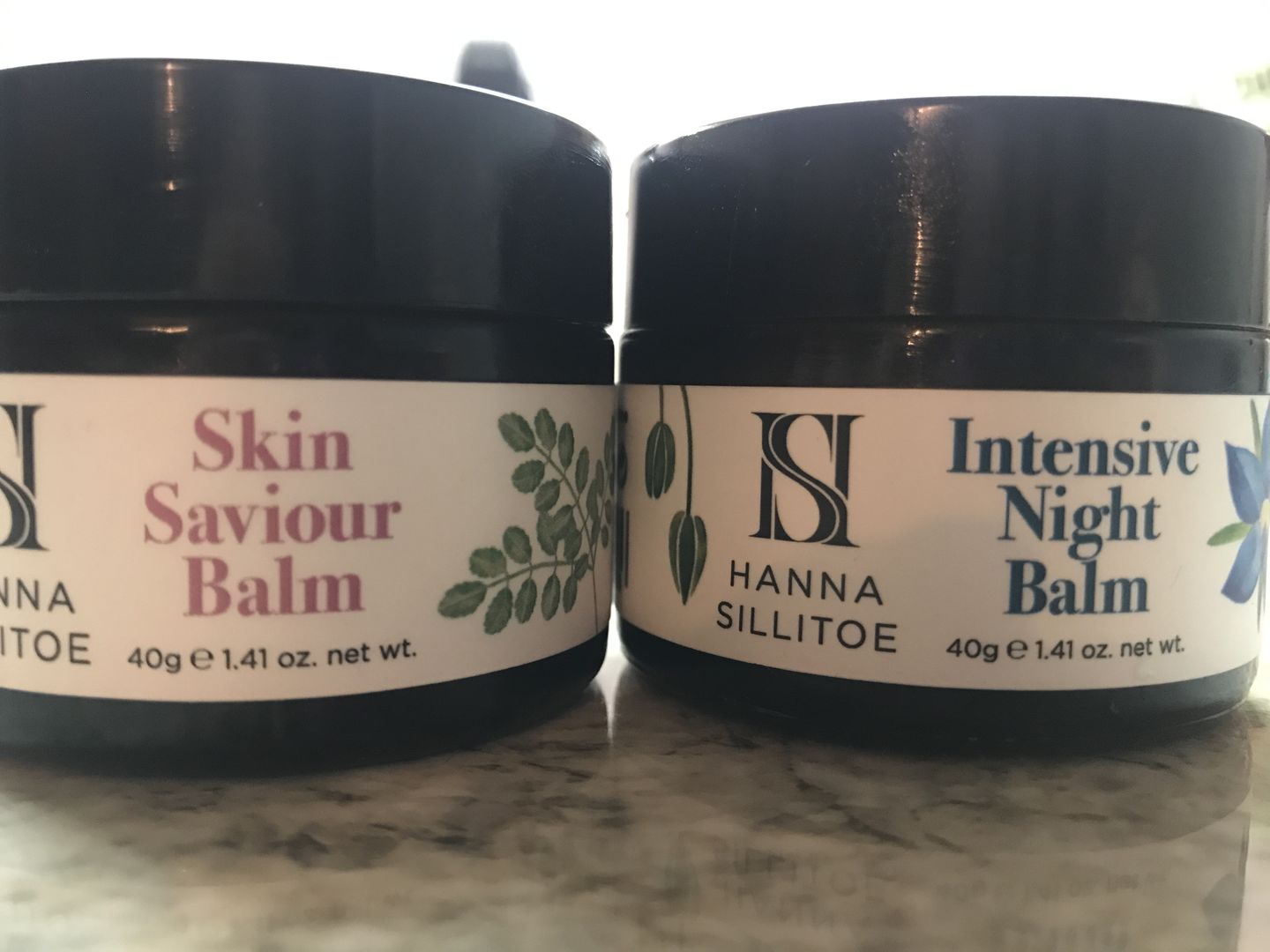 Customer photo review of Skin Saviour Balm
