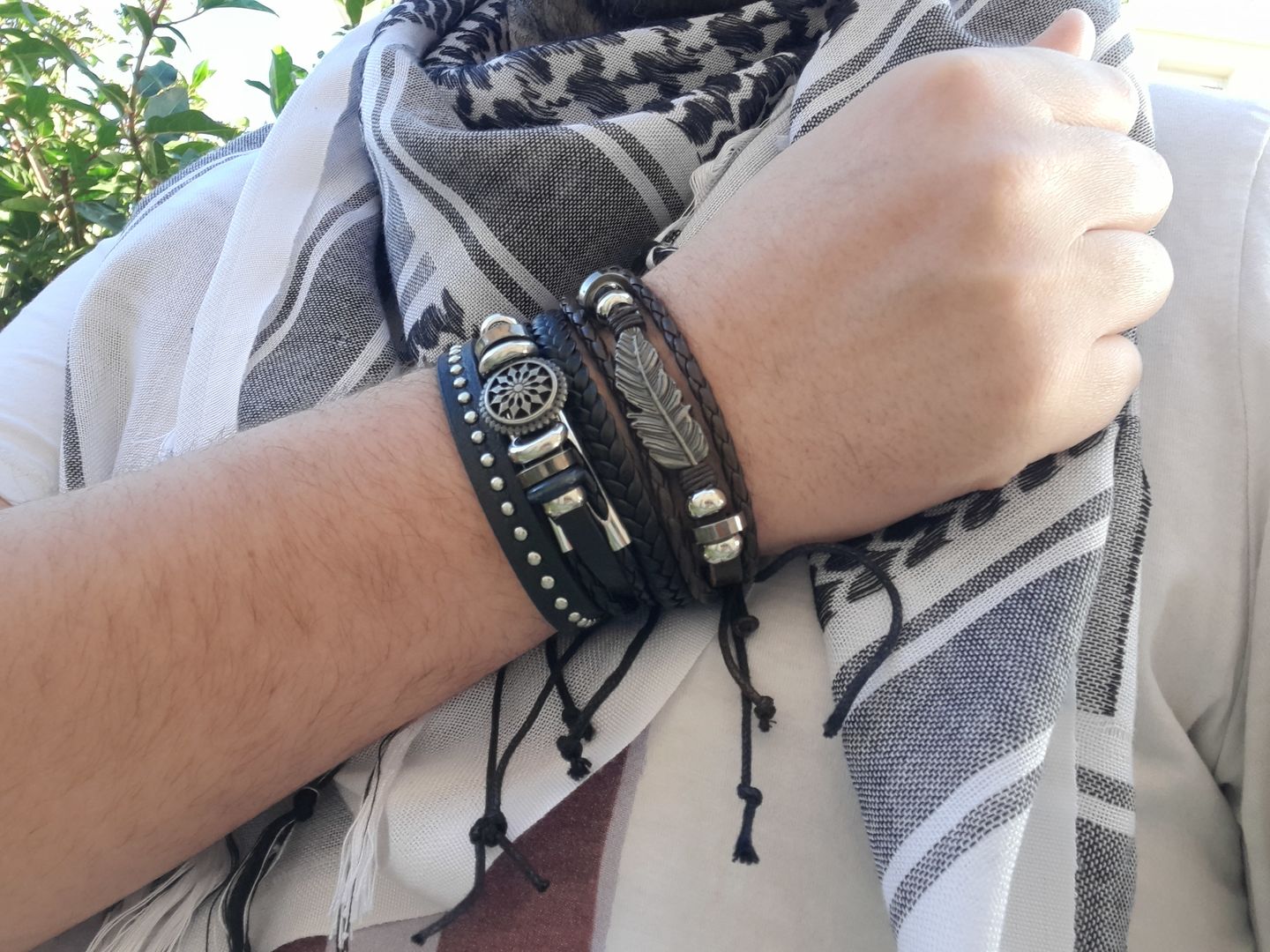 Customer photo review of Bracelet Utiu