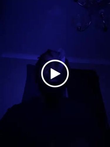 Customer video review of Dozo Super Silver Haze 1g Delta 8 Disposable