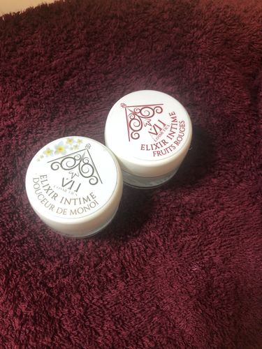 Customer photo review of Elixir intime • 15ml
