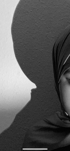 Customer photo review of Piercing au nez Anne