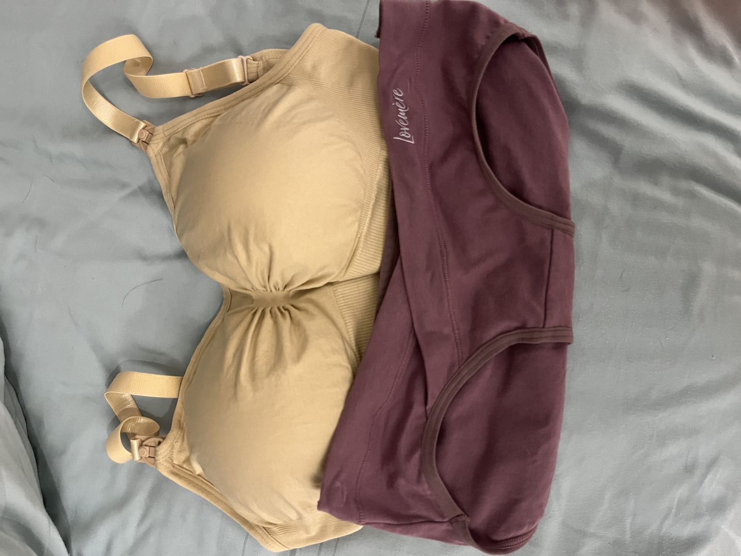 Customer photo review of Mère Bottoms