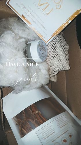 Customer photo review of Khamaré • Racines de vétiver