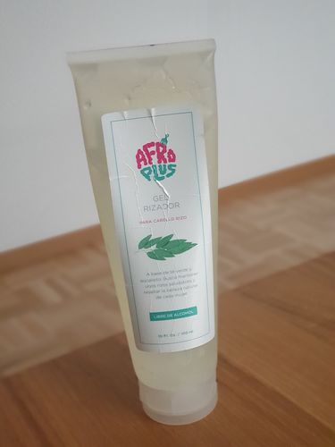 Customer photo review of Gel Rizador