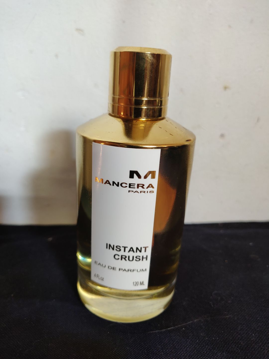 Customer photo review of Mancera Instant Crush Eau De Perfume 120ml