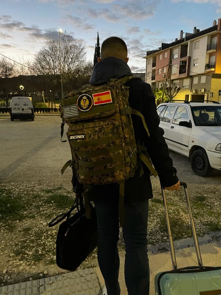 Customer photo review of Parche España