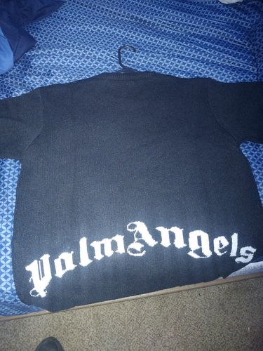 Customer photo review of Palm Angels Sweaters #2506